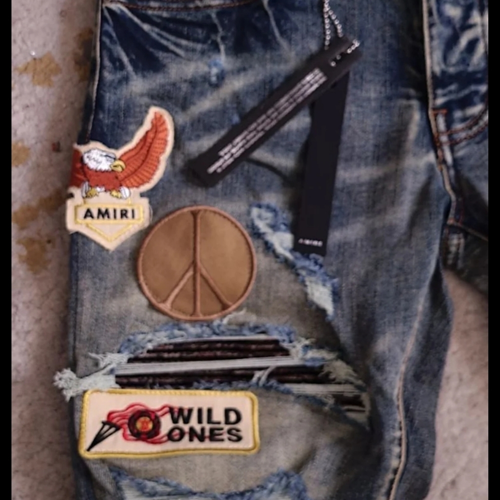 Amiri jeans
